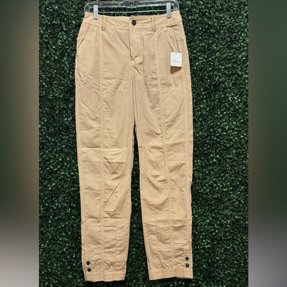 FREE PEOPLE LUCID DREAMS TRACK PANTS - Picture 5 of 15